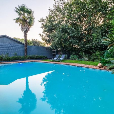 יוהנסבורג Hurlingham House Guest House מראה חיצוני תמונה