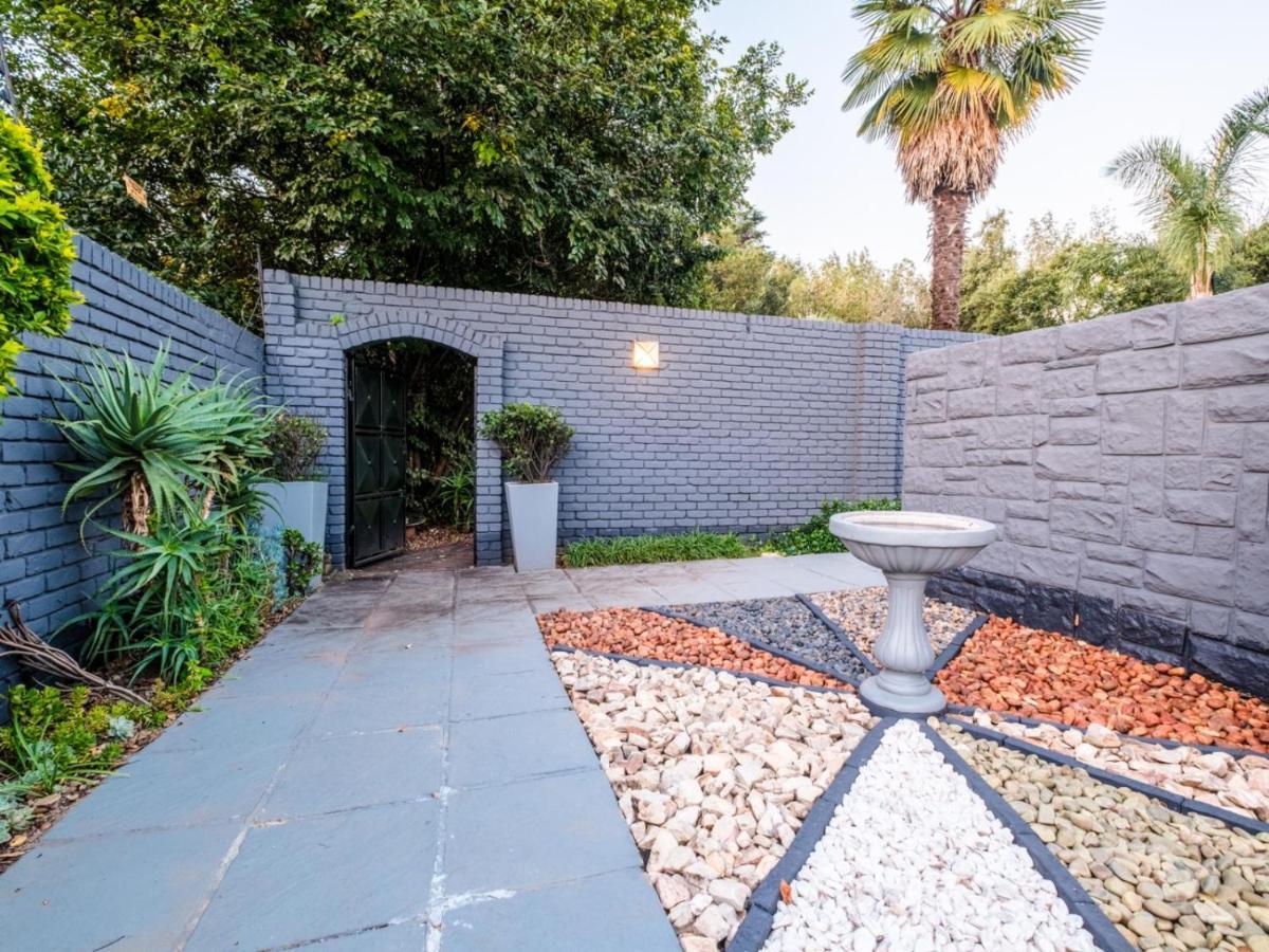 יוהנסבורג Hurlingham House Guest House מראה חיצוני תמונה