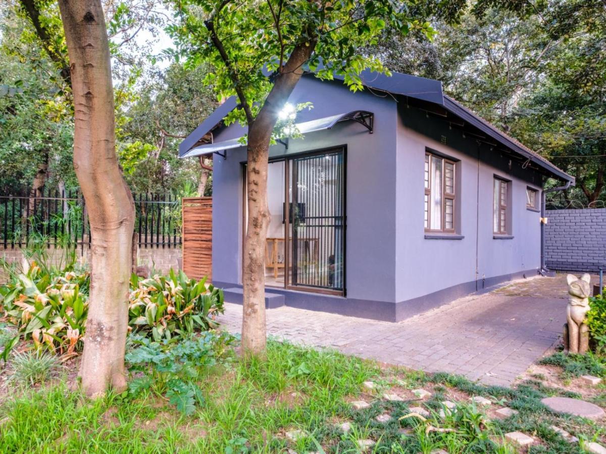יוהנסבורג Hurlingham House Guest House מראה חיצוני תמונה
