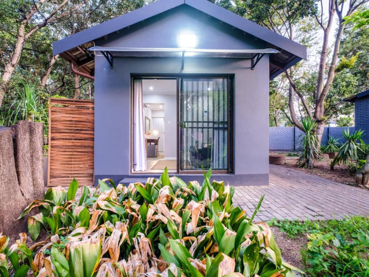 יוהנסבורג Hurlingham House Guest House מראה חיצוני תמונה