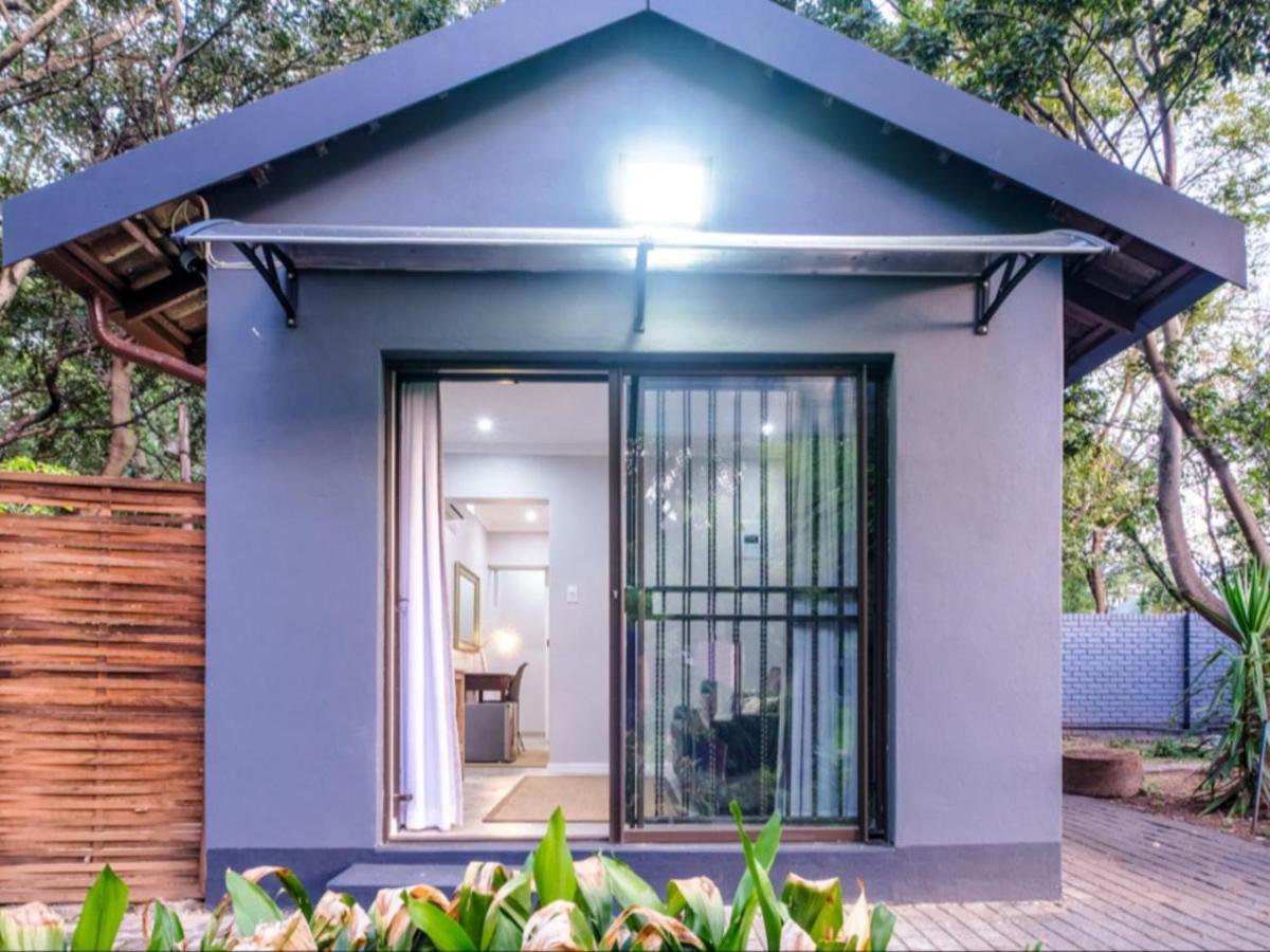 יוהנסבורג Hurlingham House Guest House מראה חיצוני תמונה
