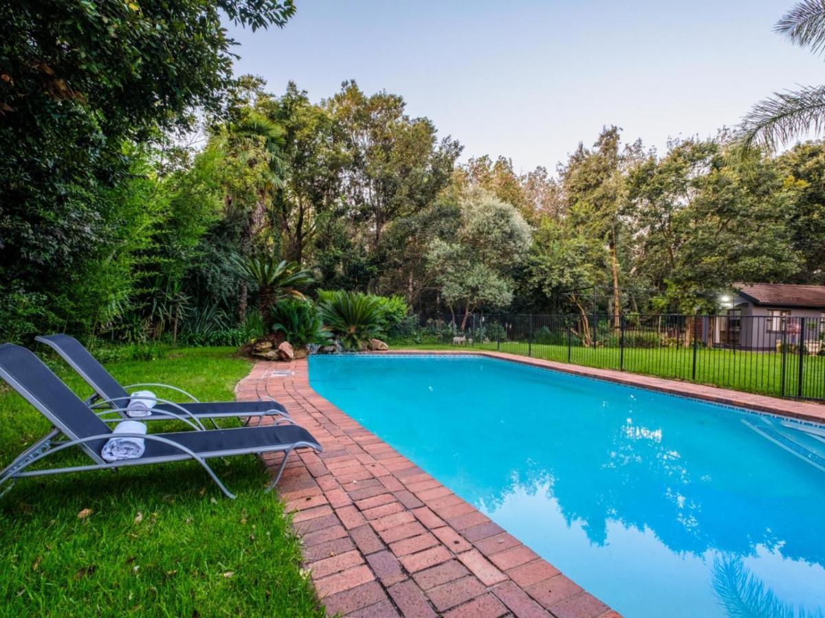 יוהנסבורג Hurlingham House Guest House מראה חיצוני תמונה